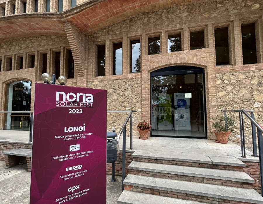 Noria Solar Fest