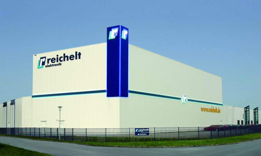 Reichelt Elektronik 1x