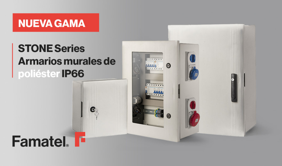 Famatel Serie Stone