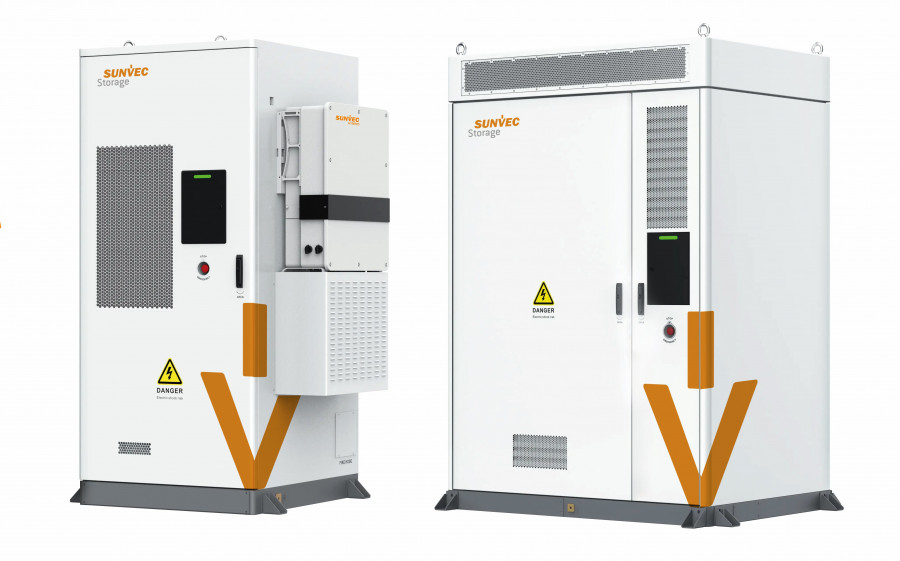 Vector Sunvec Storage