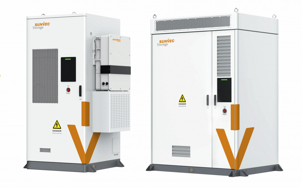 Vector Sunvec Storage