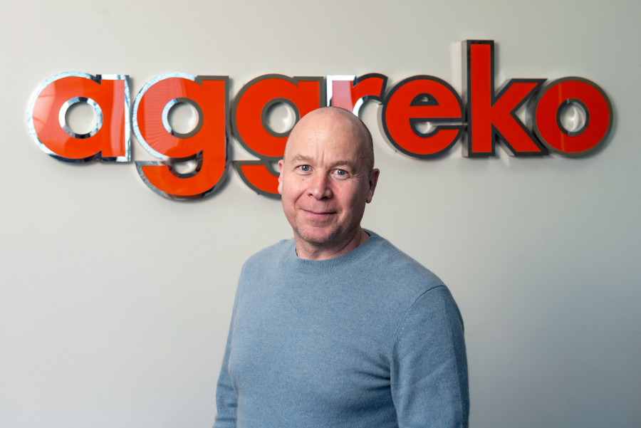 Aggreko director general