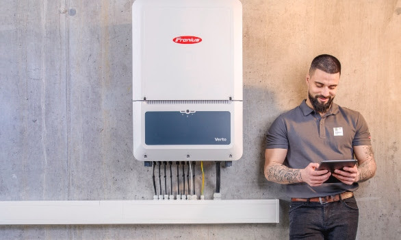 Fronius Revamping 2