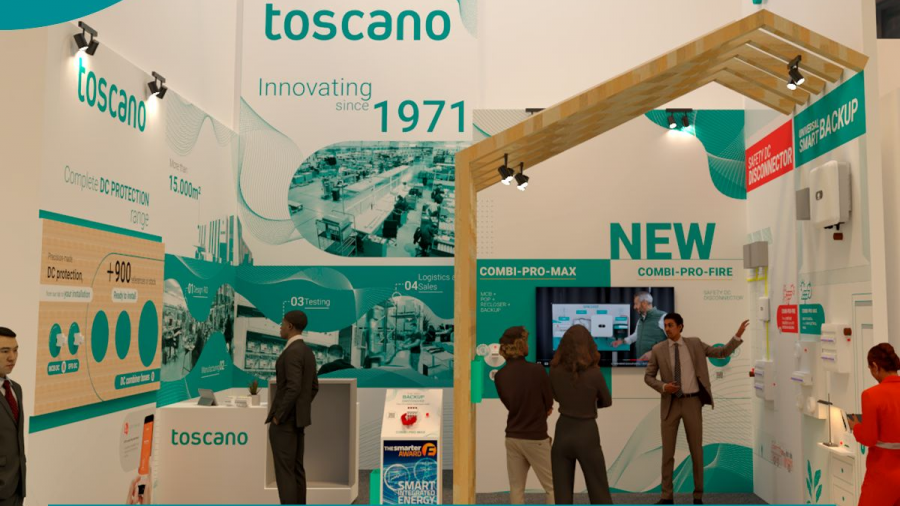 Toscano intersolar