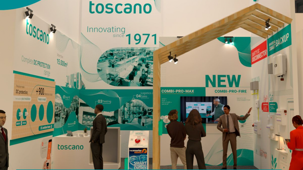 Toscano intersolar