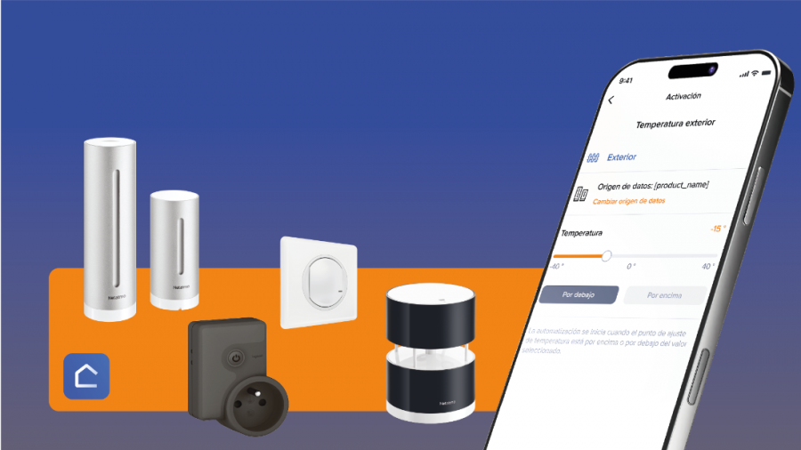 Netatmo Legrand
