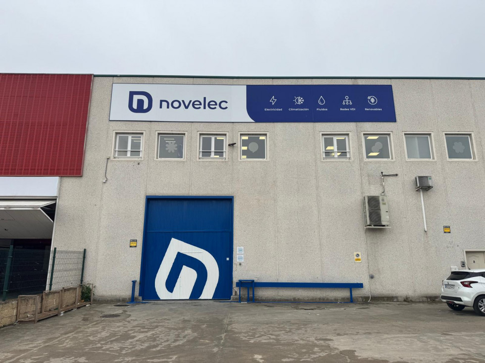 Novelec Getafe
