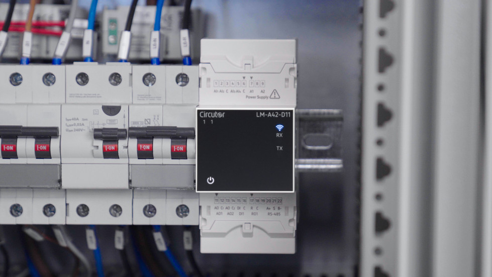 Circutor modulos LM