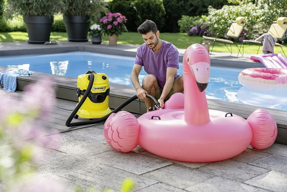 Karcher aspiradoras