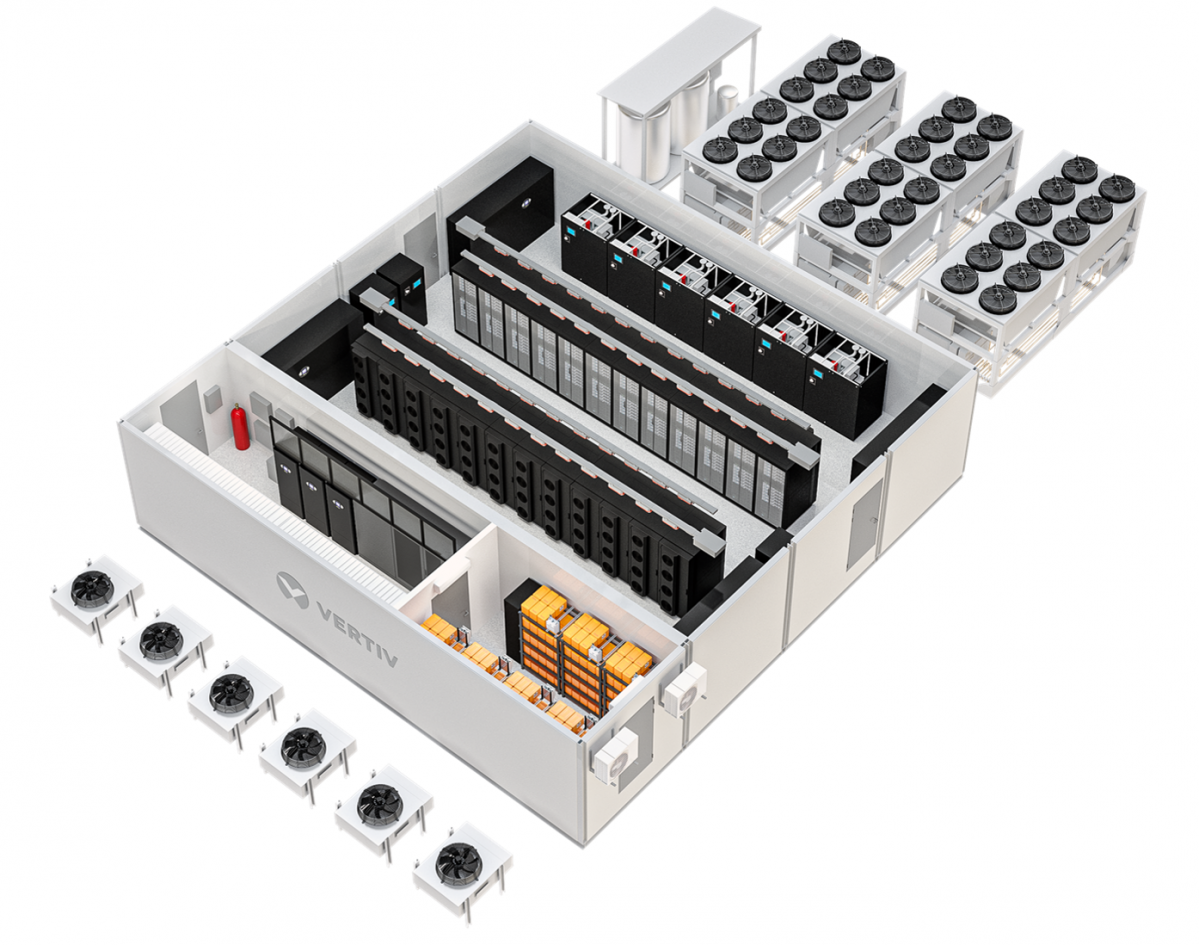 Vertiv IA 3