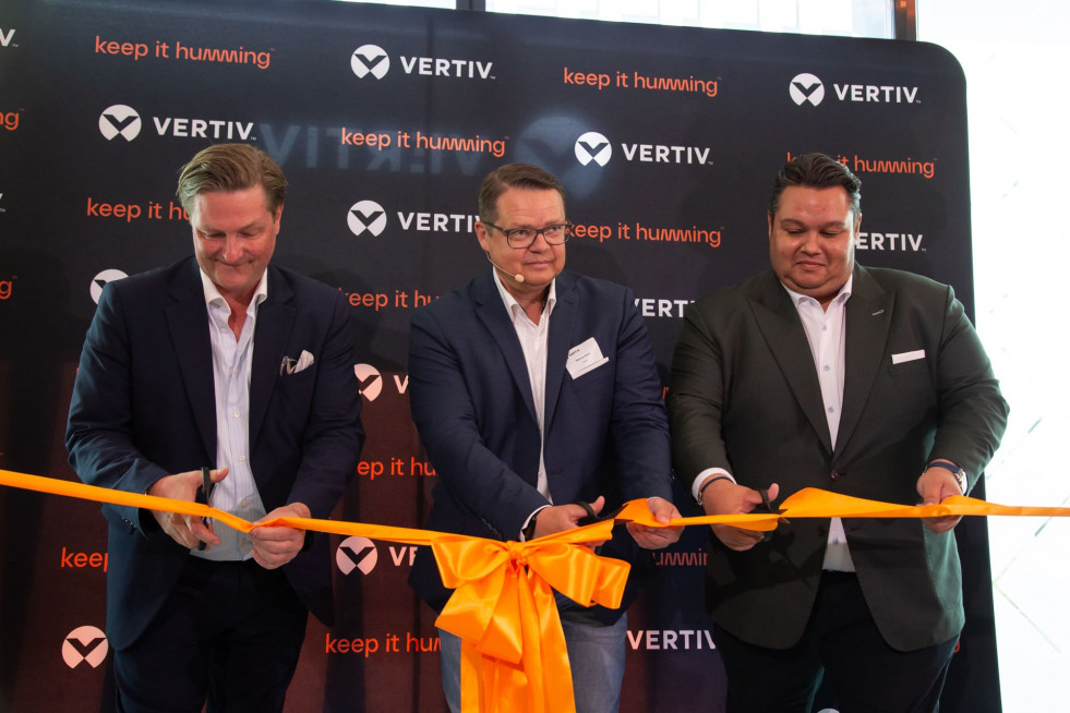 Vertiv academy 1