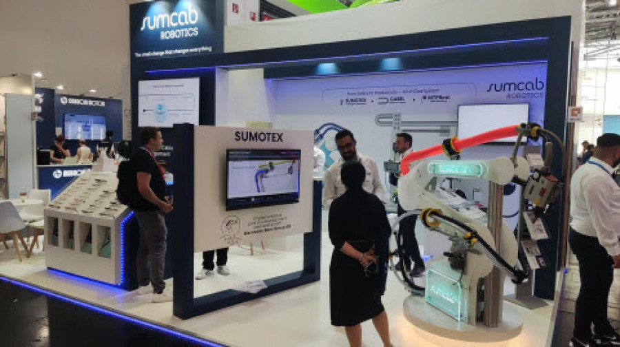 Sumcab automática