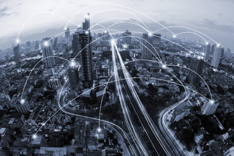 OBS smart city libre R