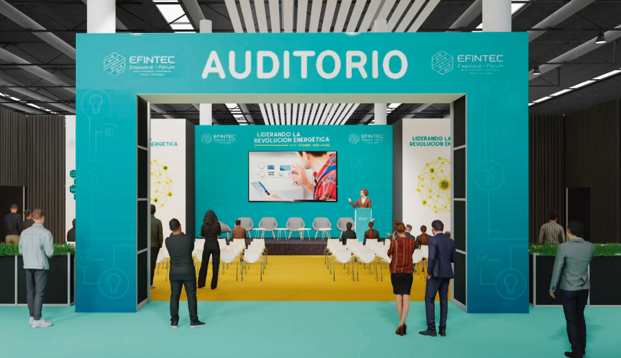 Efintec nuevo epicentro