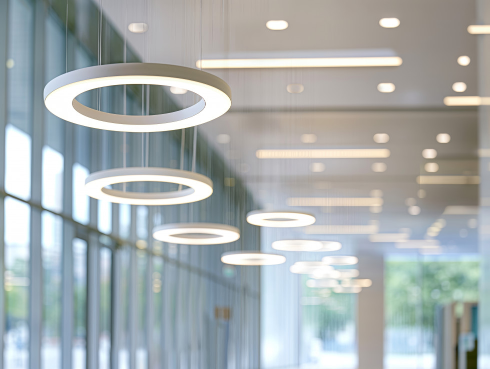 Iluminación led 2