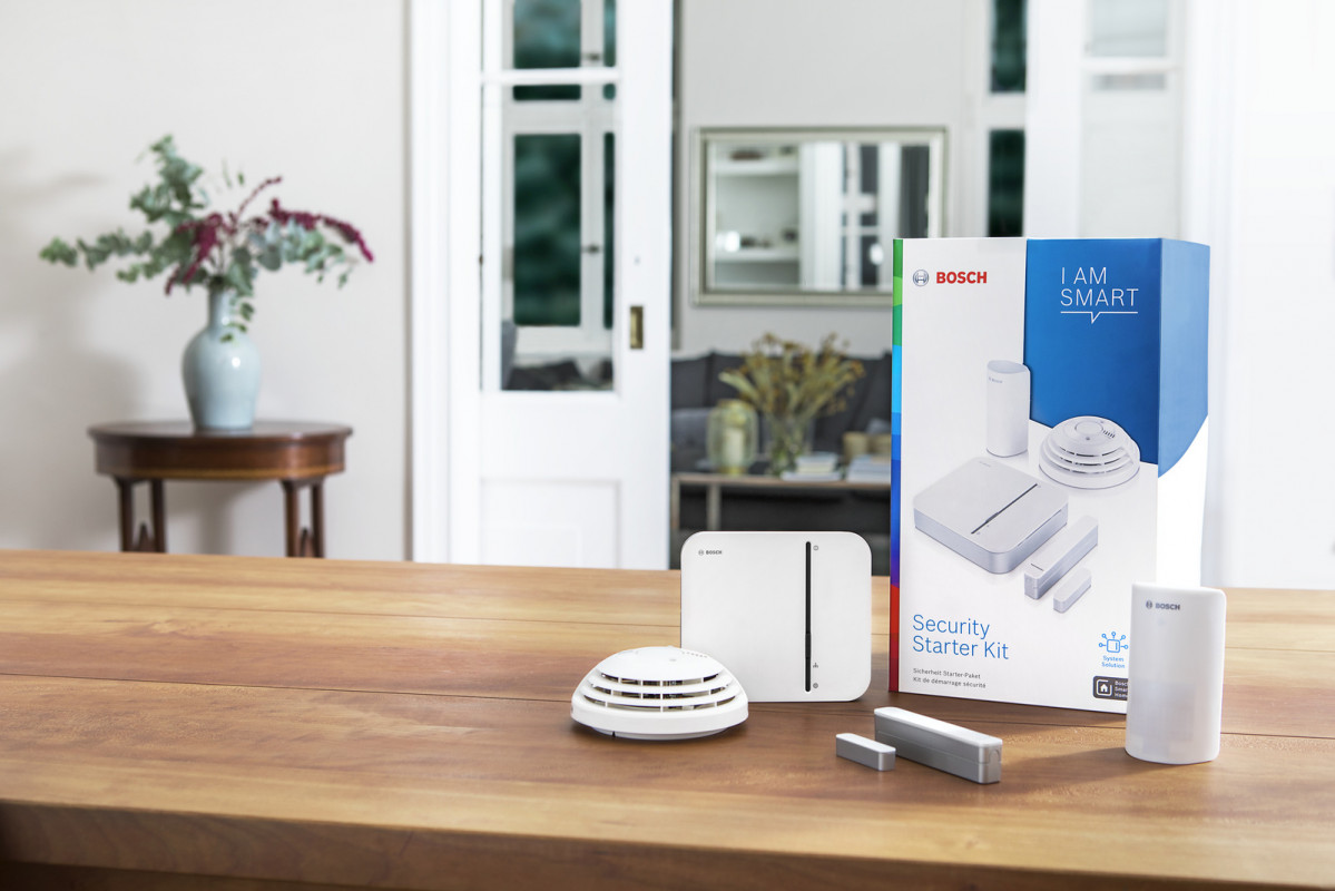 Bosch Smart Home en Espau00f1a 2